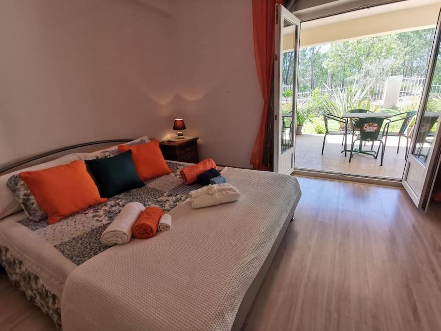 Cantinho Da Alice Family Villa Serta Exterior photo
