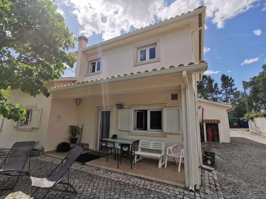 Cantinho Da Alice Family Villa Serta Exterior photo